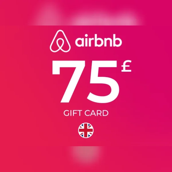 Airbnb Gift Card 75 GBP Key - UNITED KINGDOM