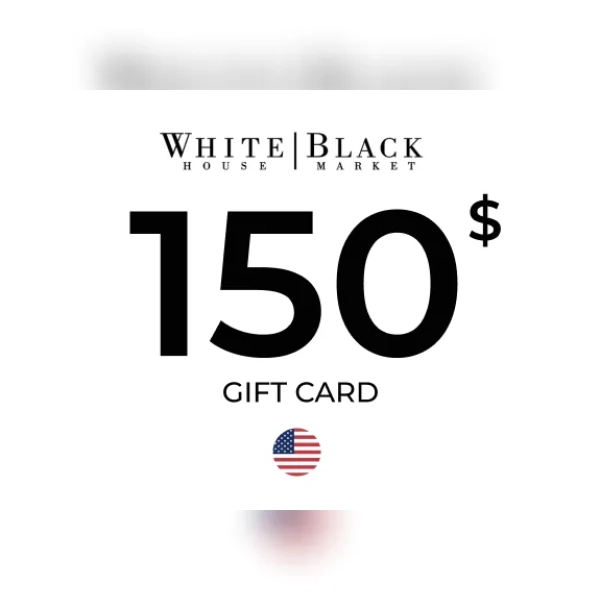 White House Black Market Gift Card 150 USD Key - UNITED STATES