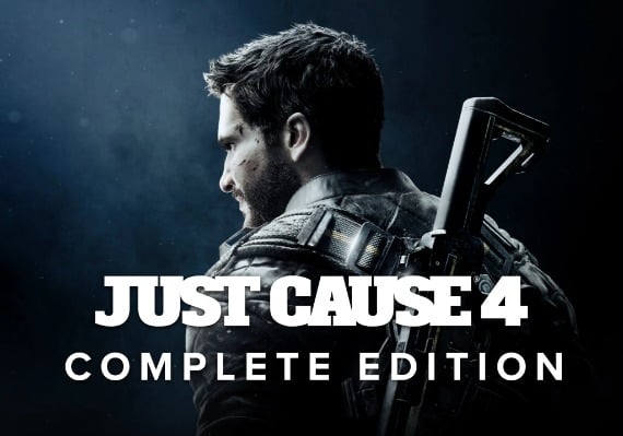 Just Cause 4 (Complete Edition) (PC / Xbox One / Xbox Series X|S) Just Cause 4 (Complete Edition) (PC / Xbox One / Xbox Series X|S)