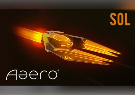 Aaero - 'SOL' (DLC) (PC) Aaero - 'SOL' (DLC) (PC)