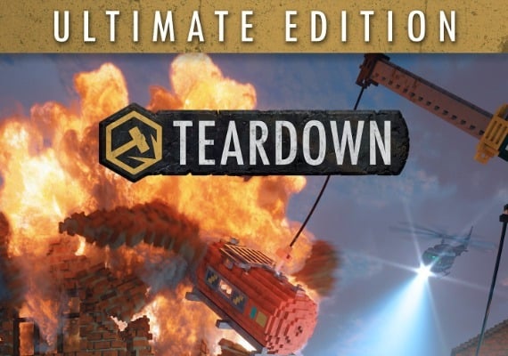 Teardown: Ultimate Edition (PC)
