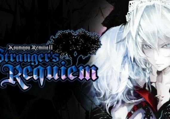 Koumajou Remilia II: Stranger's Requiem (PC)