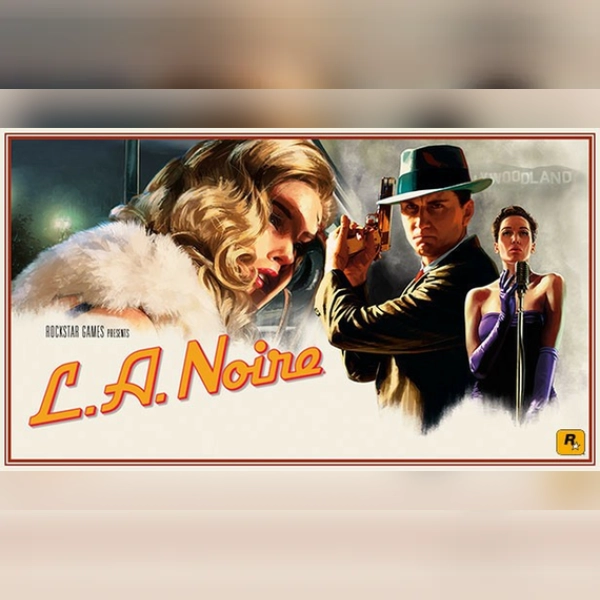 L.A. Noire: The Complete Edition (PC) Rockstar Games Launcher Key - EU