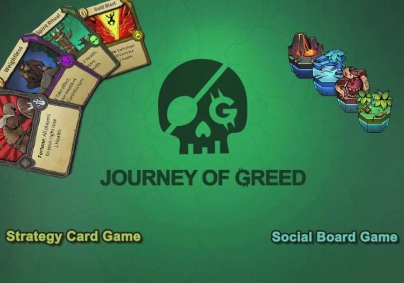 Journey of Greed (PC)