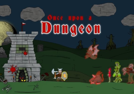 Once upon a Dungeon (PC)