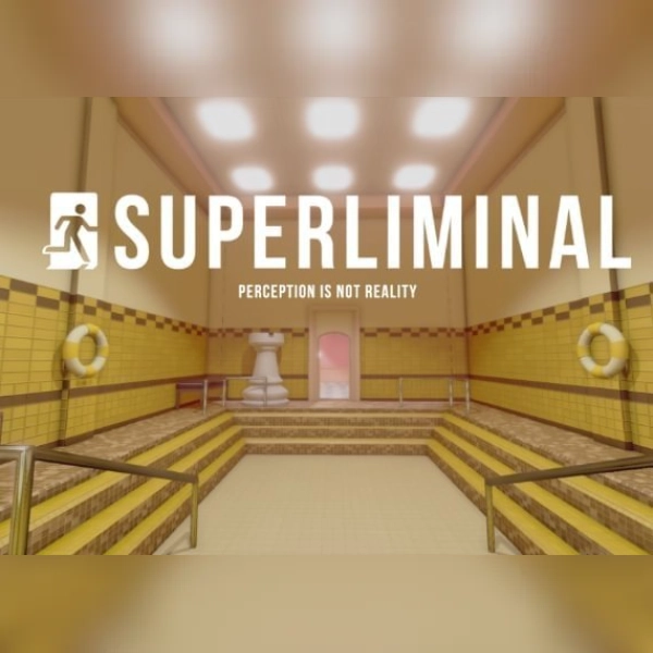 Superliminal (PC) Steam Account - GLOBAL