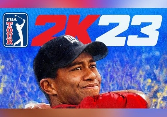 PGA TOUR 2K23 (PC) PGA TOUR 2K23 (PC)