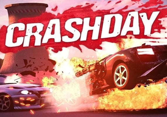 Crashday (Redline Edition) (PC)