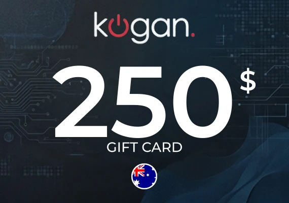 Kogan Gift Card 250 AUD