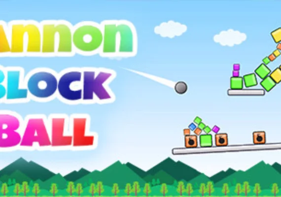 Cannon Block Ball (PC)