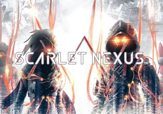 SCARLET NEXUS (Xbox One / Xbox Series X|S)