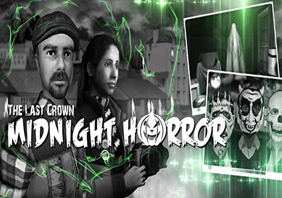 The Last Crown: Midnight Horror (PC) Steam Key - GLOBAL