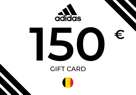 Adidas Store Gift Card 150 EUR