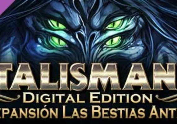 Talisman - The Ancient Beasts Expansion (DLC) (PC)