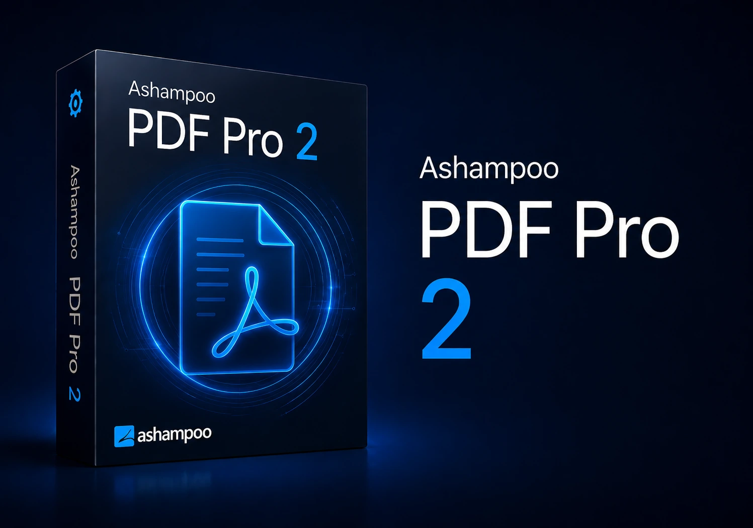 Ashampoo PDF Pro 2