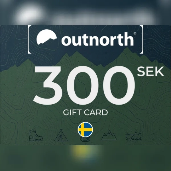 Outnorth Gift Card 300 SEK Key - SWEDEN