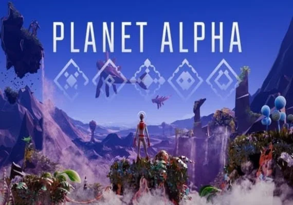 Planet Alpha (Xbox One / Xbox Series X|S) Planet Alpha (Xbox One / Xbox Series X|S)