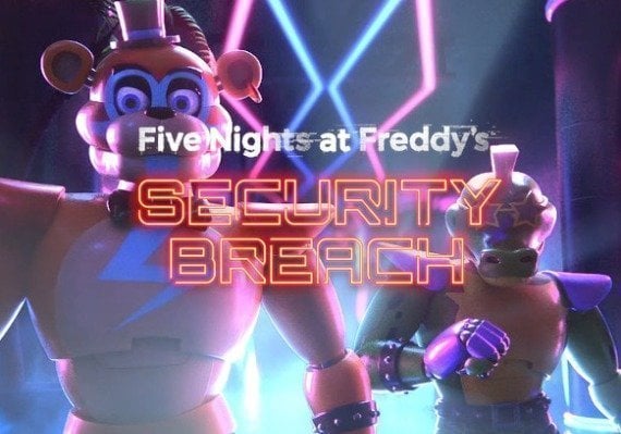 Five Nights At Freddy's: Security Breach (PC) Five Nights At Freddy's: Security Breach (PC)
