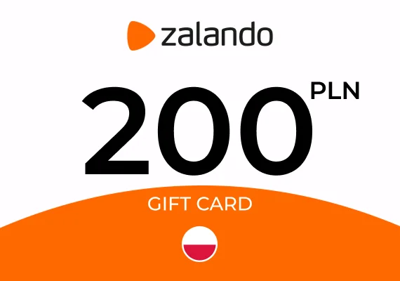 Zalando Gift Card 200 PLN
