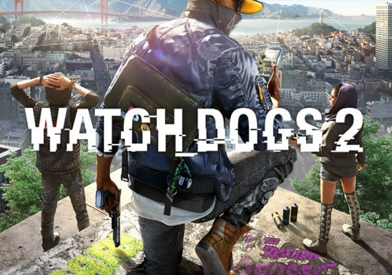 Watch Dogs 2 (Xbox One / Xbox Series X|S) Watch Dogs 2 (Xbox One / Xbox Series X|S)