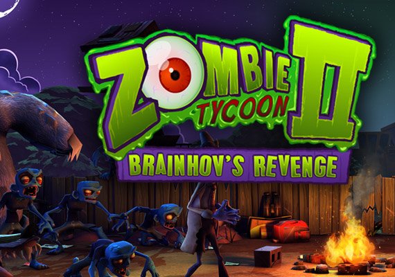 Zombie Tycoon 2: Brainhov's Revenge (PC) Steam Key - GLOBAL
