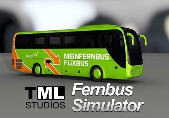 Fernbus Simulator (PC) Steam Key - EU