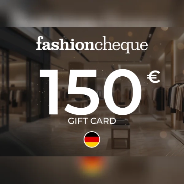 Fashioncheque Gift Card 150 EUR Key - GERMANY