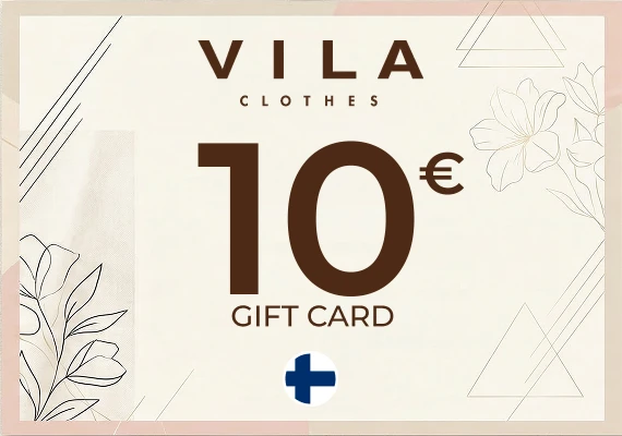VILA Gift Card 10 EUR