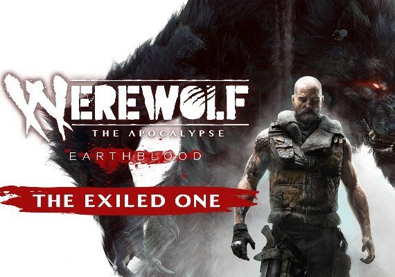 Werewolf: The Apocalypse - Earthblood The Exiled One (DLC) (PC)