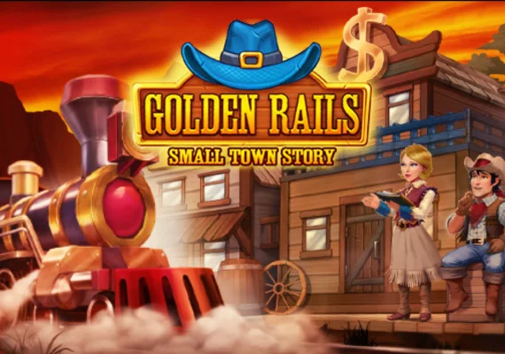 Golden Rails: Small Town Story (PC) 