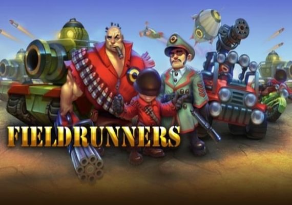 Fieldrunners (PC)