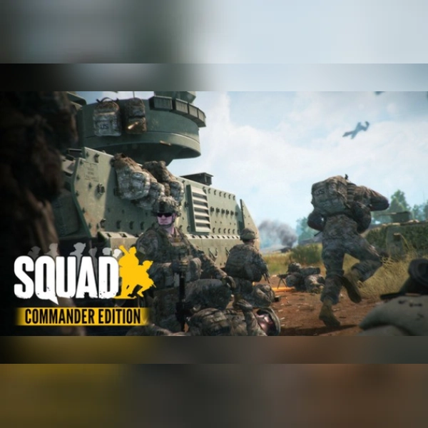 Squad Commander Edition (PC) Steam Key - ROW