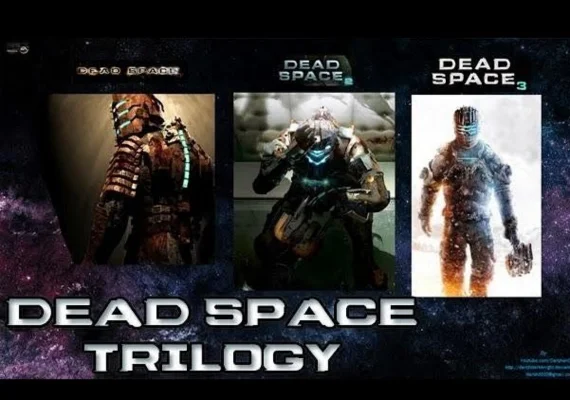 Dead Space Trilogy Bundle (PC)