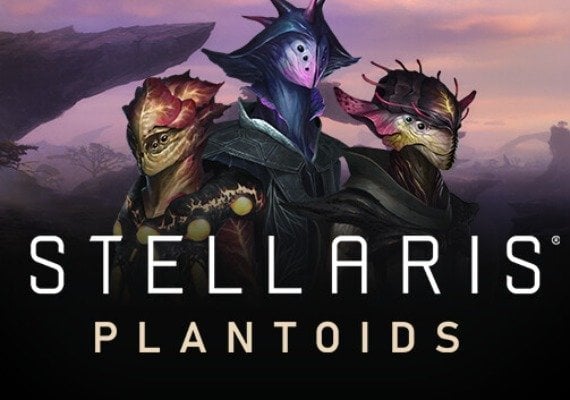 Stellaris: Plantoids Species Pack (DLC) (PC) Stellaris: Plantoids Species Pack (DLC) (PC)