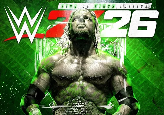 WWE 2K26 King of Kings Edition (PC)