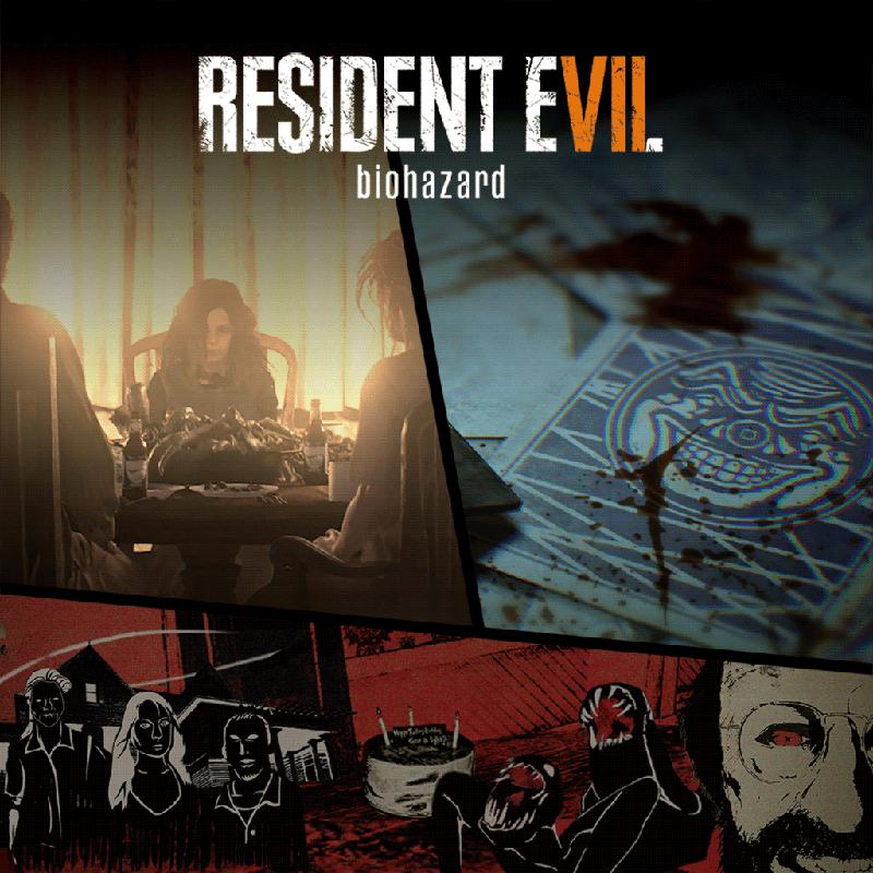 Resident Evil 7: Biohazard - Banned Footage Vol.1 (DLC) (PC) Resident Evil 7: Biohazard - Banned Footage Vol.1 (DLC) (PC)