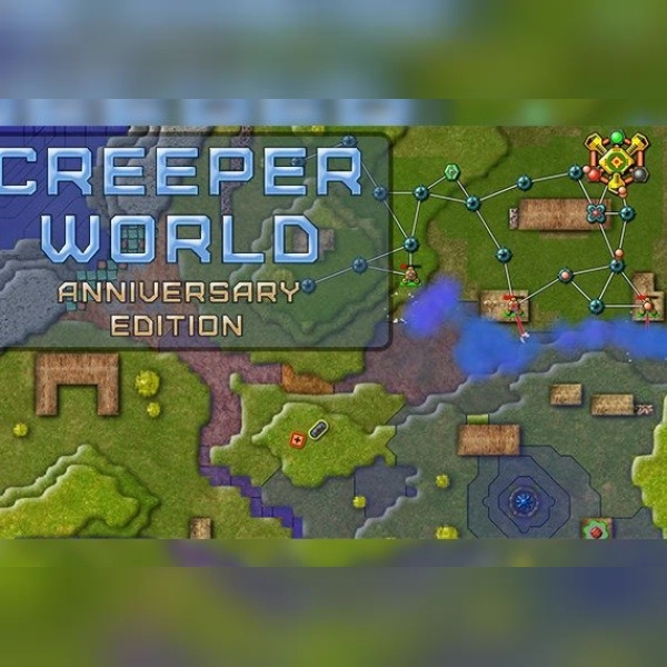 Creeper World: Anniversary Edition (PC) Steam Key - GLOBAL