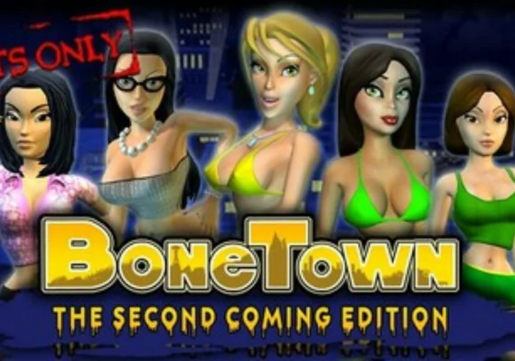 BoneTown: The Second Coming Edition (PC) Steam Account - GLOBAL    