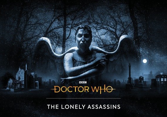 Doctor Who: The Lonely Assassins (PC) Doctor Who: The Lonely Assassins (PC)