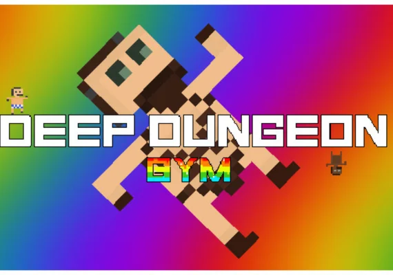 Deep Dungeon: Gym (PC) Steam Key - GLOBAL