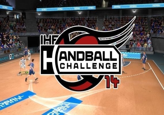 IHF Handball Challenge 14 (PC) IHF Handball Challenge 14 (PC)