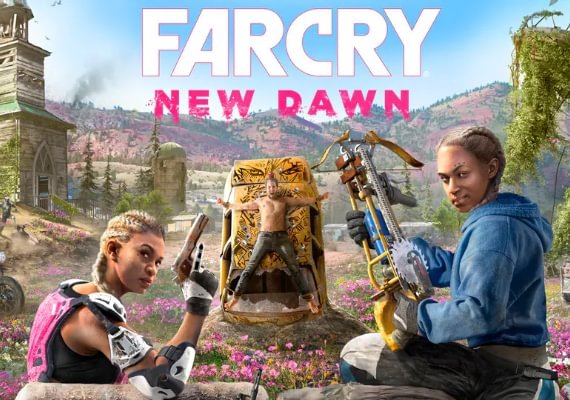Far Cry New Dawn (PC) Far Cry New Dawn (PC)