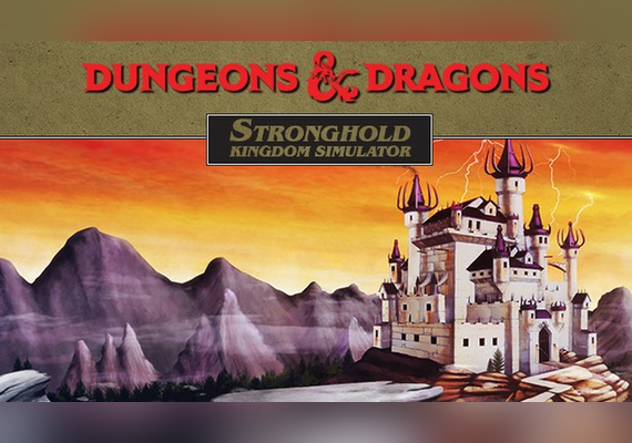 Dungeons & Dragons - Stronghold: Kingdom Simulator (PC)