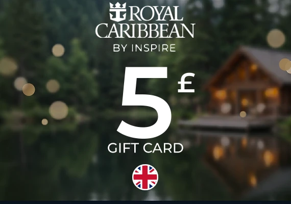 Royal Caribbean by Inspire Gift Card 5 GBP