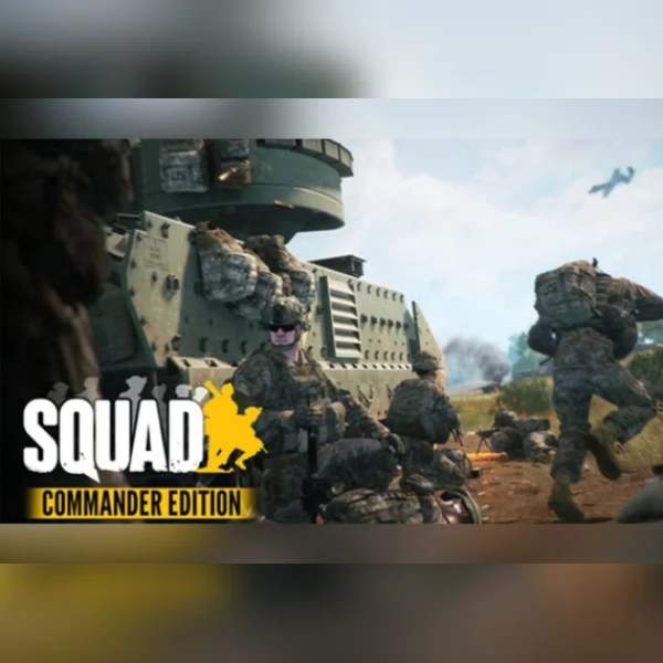 Squad Commander Edition (PC) Steam Key - EU