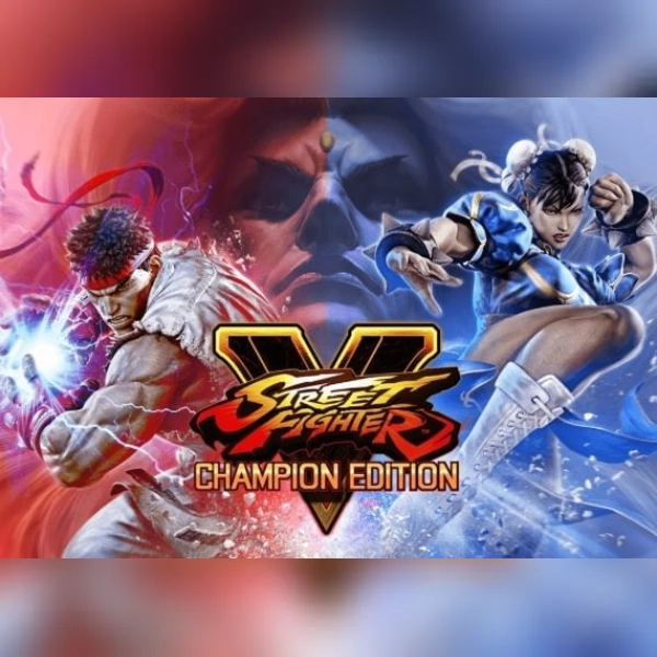 Street Fighter V - Champion Edition