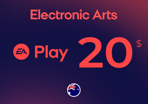 EA Origin Gift Card 20 AUD