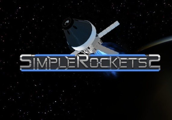 SimpleRockets 2 (PC)