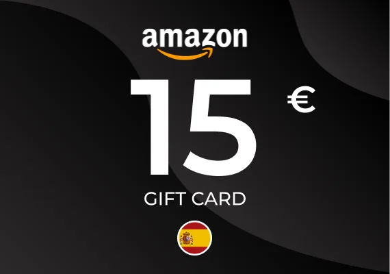 Amazon Gift Card 15 EUR