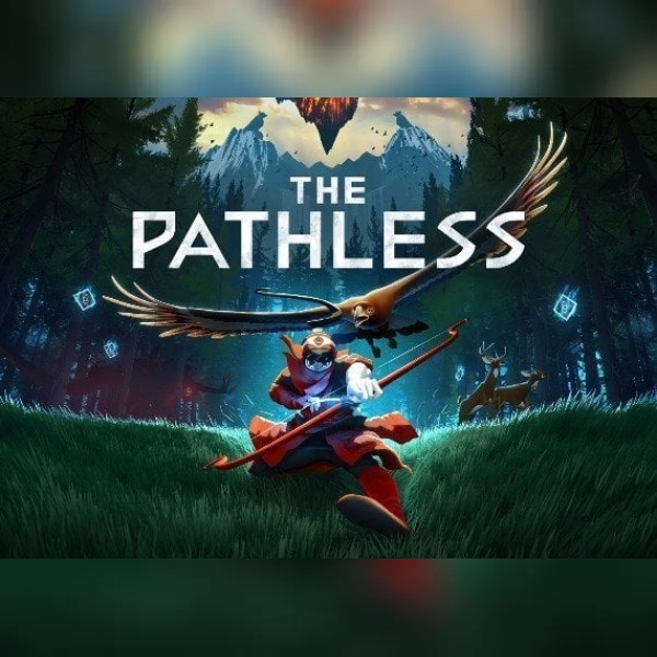 Light The Pathless (Pc) Steam Key - Global